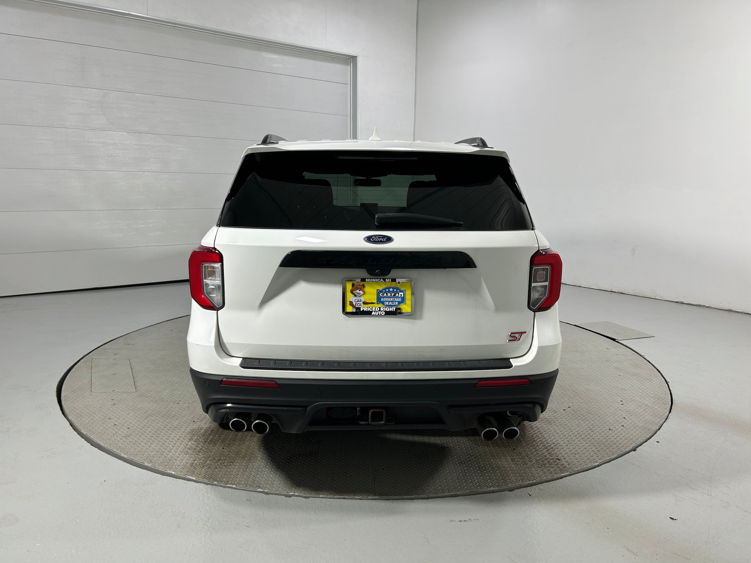 Used 2020 Ford Explorer ST w/ ST Street Pack AWD/4WD image 34