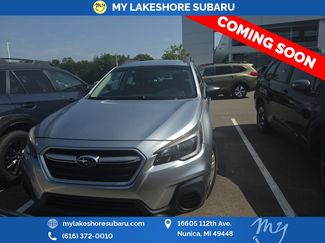 Used 2018 Subaru Outback 2.5i AWD/4WD video 2