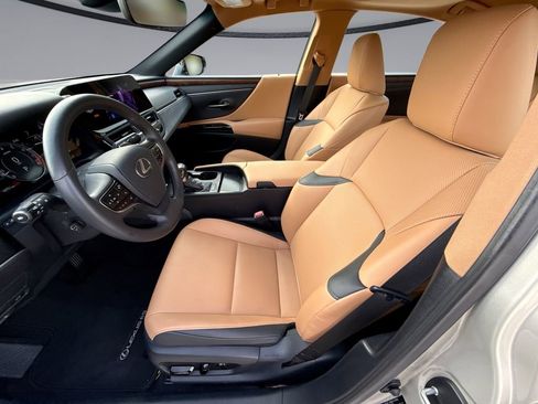 Used 2025 Lexus ES 350 w/ Premium Package FWD image 30