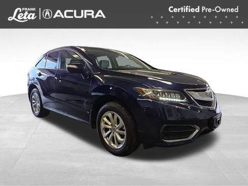 Used 2017 Acura RDX w/ Technology Package image 7