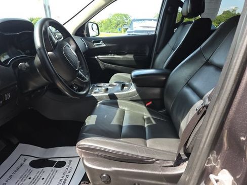 Used 2015 Dodge Durango Limited AWD/4WD image 4
