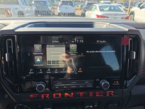 New 2026 Nissan Frontier PRO-4X w/ Pro Premium Package image 25