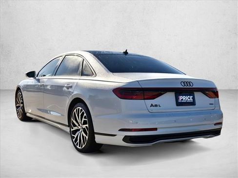 Used 2023 Audi A8 L 3.0T AWD/4WD image 8