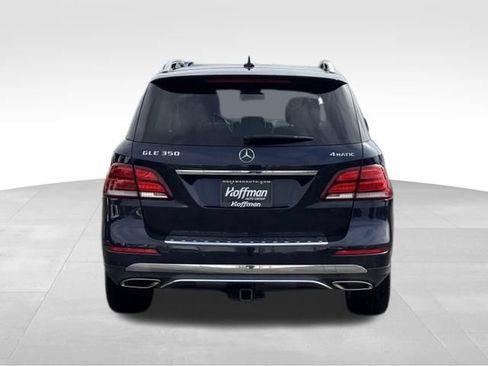 Used 2016 Mercedes-Benz GLE 350 4MATIC image 7