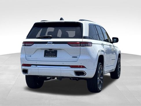 Used 2023 Jeep Grand Cherokee Overland AWD/4WD image 10
