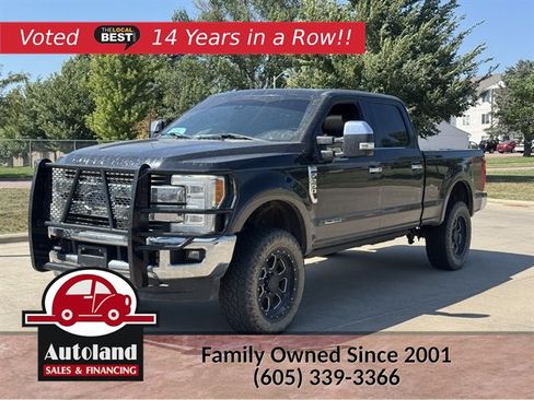 Used 2017 Ford F250 King Ranch w/ King Ranch Ultimate Package AWD/4WD image 1