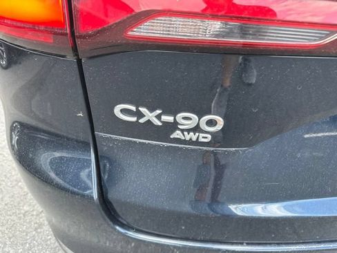 Certified 2024 MAZDA CX-90 3.3 Turbo w/ Preferred Plus AWD/4WD image 10
