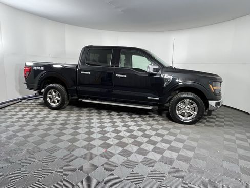 Used 2024 Ford F150 XLT w/ Equipment Group 302A MID image 5