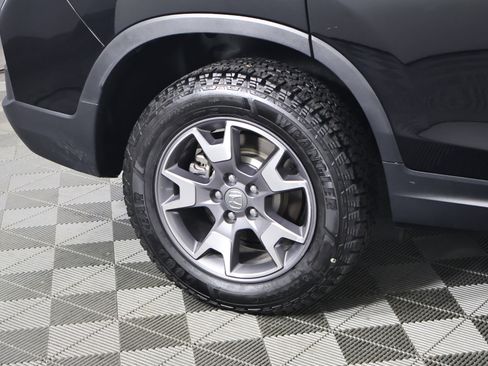 Certified 2022 Honda Passport TrailSport image 57