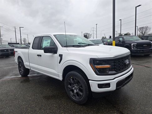 New 2026 Ford F150 STX image 3