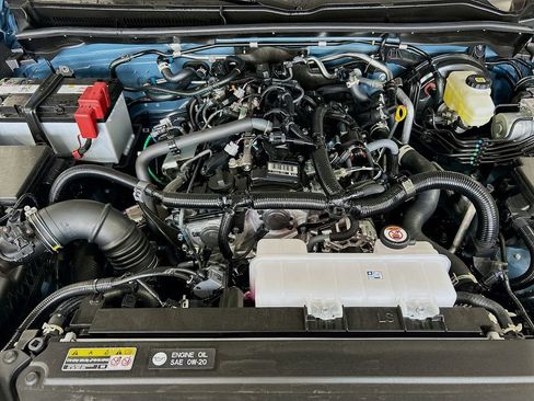 New 2026 Toyota 4Runner TRD Off-Road Premium image 29