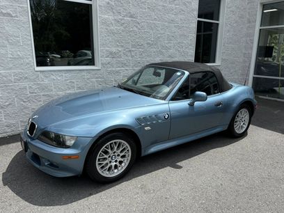 Used 2001 BMW Z3 2.5i