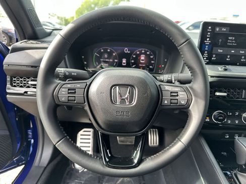 Certified 2026 Honda Accord Sport image 16