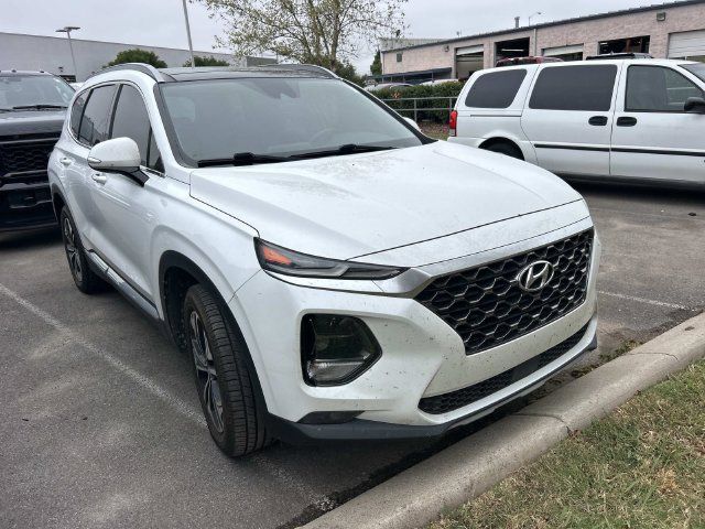 Used 2020 Hyundai Santa Fe SEL w/ Convenience + Premium Package FWD image 3
