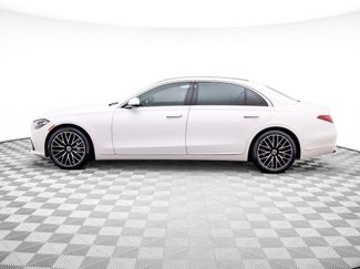 Used 2021 Mercedes-Benz S 580 4MATIC Sedan video 2