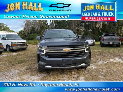 Used 2021 Chevrolet Tahoe LT image 15
