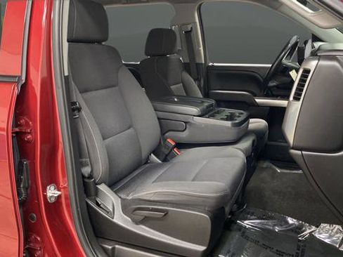Used 2018 Chevrolet Silverado 1500 LT w/ All Star Edition AWD/4WD image 22
