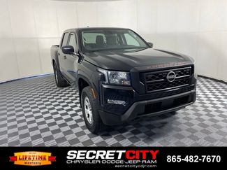 Used 2022 Nissan Frontier S w/ Technology Package AWD/4WD video 1