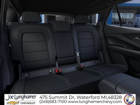 New 2026 Chevrolet Blazer EV LT AWD/4WD image 18