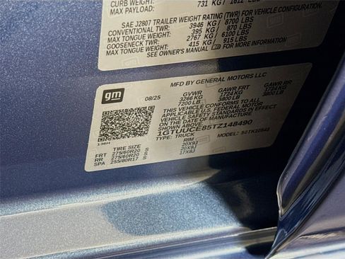 New 2026 GMC Sierra 1500 Elevation w/ Preferred Package image 26