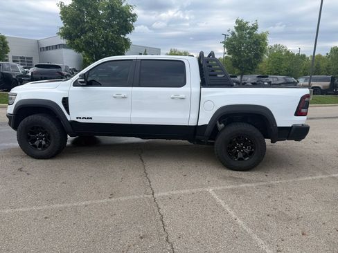 Used 2021 RAM 1500 TRX w/ TRX Level 1 Equipment Group AWD/4WD image 8