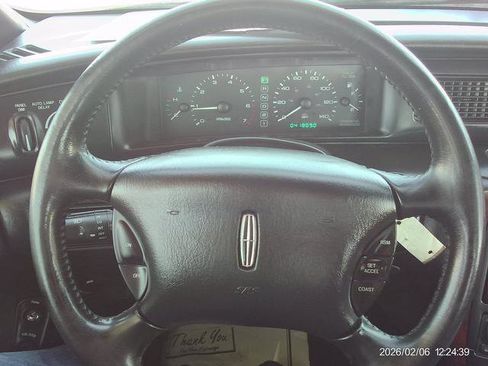 Used 1997 Lincoln Mark VIII LSC image 11