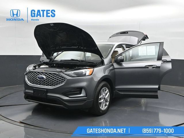 Used 2023 Ford Edge SEL w/ Cargo Accessory Package AWD/4WD image 56