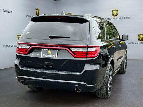 Used 2024 Dodge Durango GT w/ Blacktop Package RWD image 5