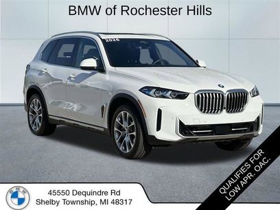 Used 2026 BMW X5 xDrive40i w/ Premium Package