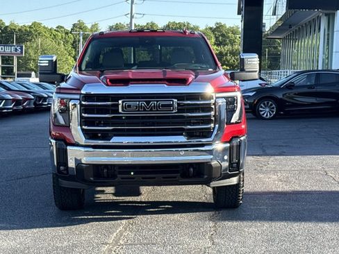 New 2026 GMC Sierra 2500 SLT w/ SLT Premium Package AWD/4WD image 14