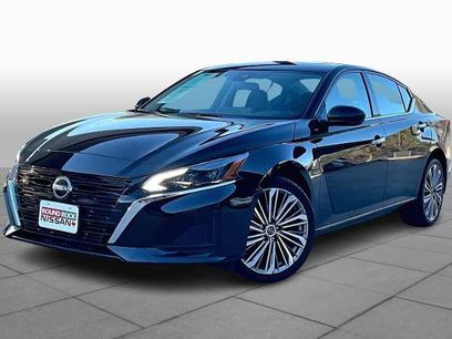 Certified 2023 Nissan Altima 2.5 SL