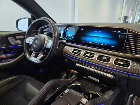 Used 2021 Mercedes-Benz GLE 53 AMG 4MATIC Coupe image 12