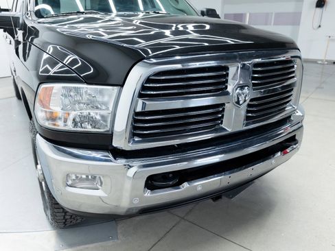 Used 2018 RAM 2500 Big Horn image 27