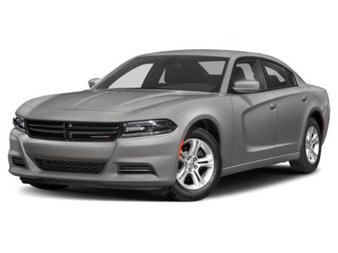 Certified 2021 Dodge Charger SXT w/ Plus Group AWD/4WD image 1