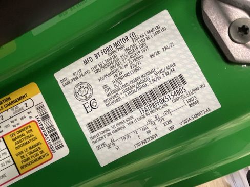 Used 2019 Ford Mustang GT Premium w/ GT Performance Package image 32