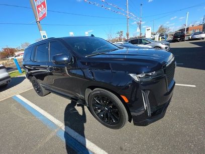 Used 2022 Cadillac Escalade Sport Platinum w/ LPO, ONYX Package