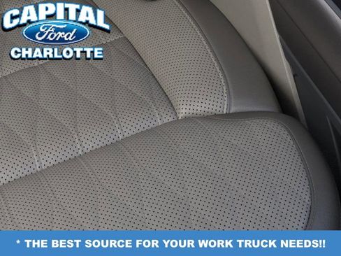 New 2025 Ford F150 Platinum w/ Equipment Group 703A Plus image 16