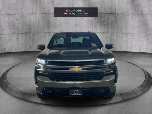Used 2021 Chevrolet Silverado 1500 LT w/ Bed Protection Package image 2