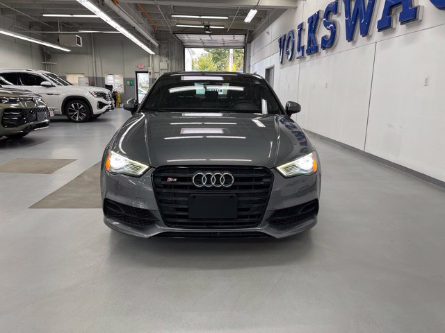 Used 2016 Audi S3 Premium Plus w/ Technology Package AWD/4WD image 6