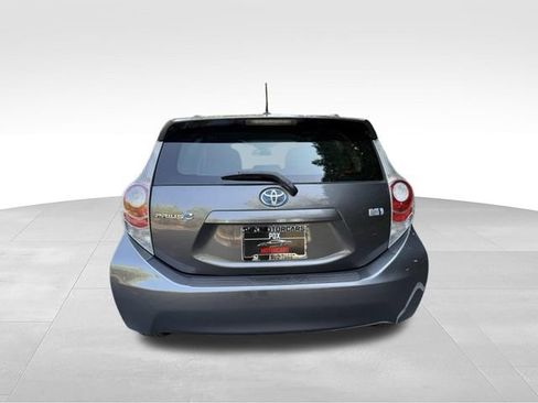 Used 2012 Toyota Prius C Four FWD image 6
