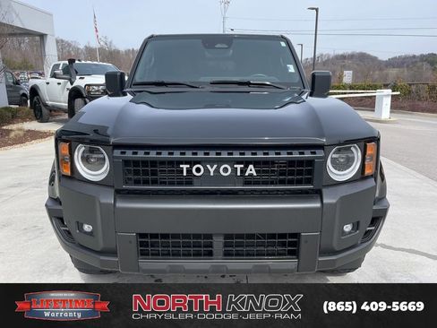 Used 2024 Toyota Land Cruiser 1958 image 29