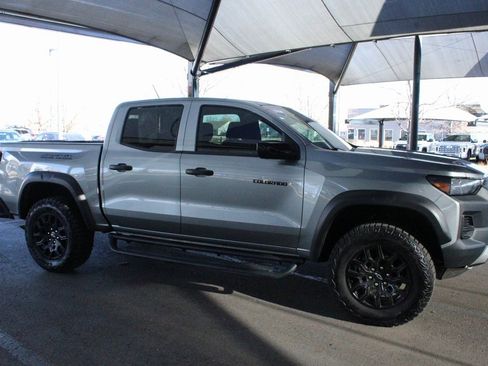 Used 2023 Chevrolet Colorado Trail Boss w/ LPO, Skid Plate Package image 20