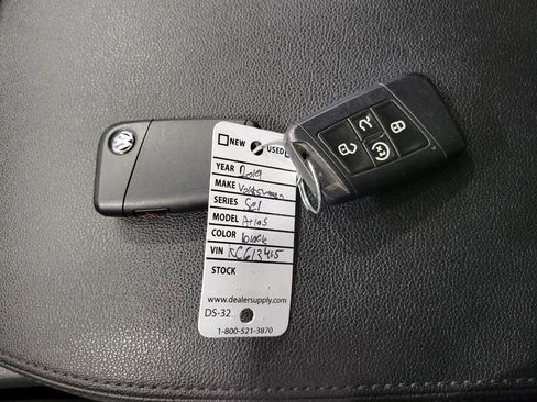 Used 2019 Volkswagen Atlas SEL AWD/4WD image 28