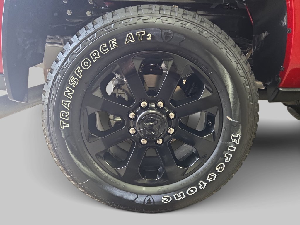 New 2027 RAM 2500 Big Horn AWD/4WD image 34
