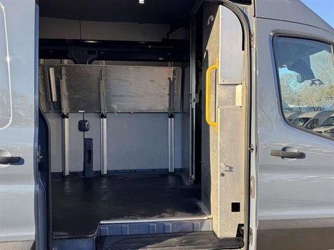 Used 2021 Ford Transit 250 148 High Roof Extended w/ Parcel Delivery Package image 9