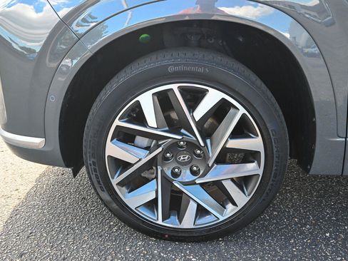 Used 2023 Hyundai Santa Fe Calligraphy AWD/4WD image 12