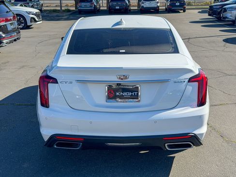 Used 2023 Cadillac CT5 Premium Luxury w/ Climate Package image 7