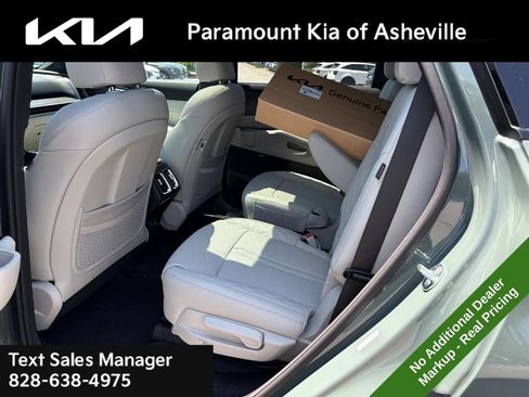 New 2026 Kia Sorento SX Prestige AWD/4WD image 24