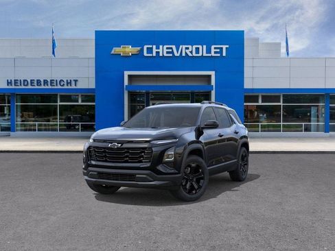 New 2026 Chevrolet Equinox LT w/ Convenience Package II image 8