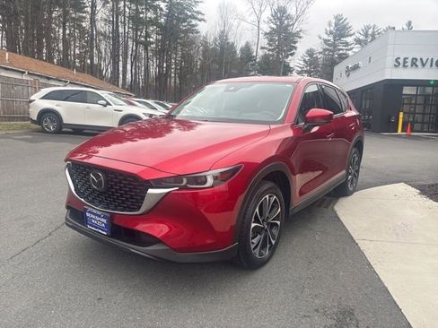 Used 2023 MAZDA CX-5 AWD 2.5 S w/ Premium Plus Pkg image 17